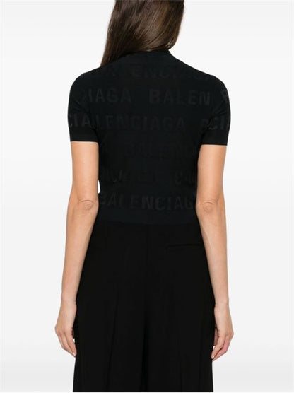 ALLOVER LOGO TOP