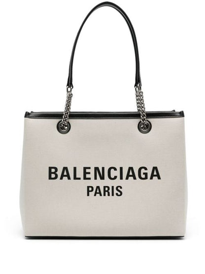 DUTY FREE MEDIUM TOTE BAG