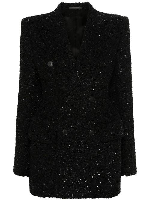 WOOL BLEND COAT
