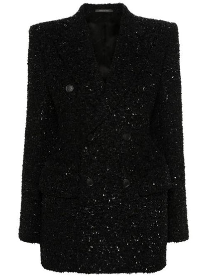 WOOL BLEND COAT