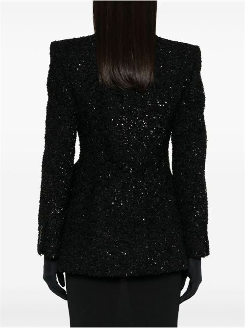 WOOL BLEND COAT