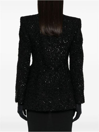 WOOL BLEND COAT