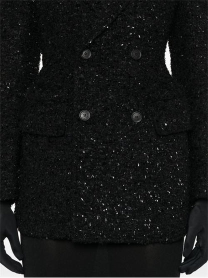 WOOL BLEND COAT
