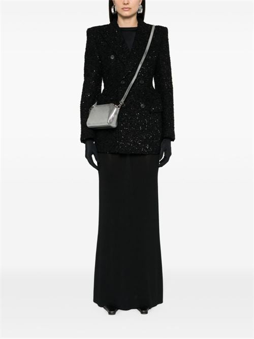 WOOL BLEND COAT