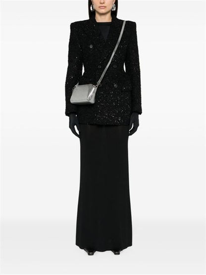 WOOL BLEND COAT