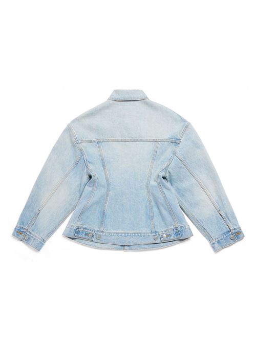 HOURGLASS DENIM JACKET