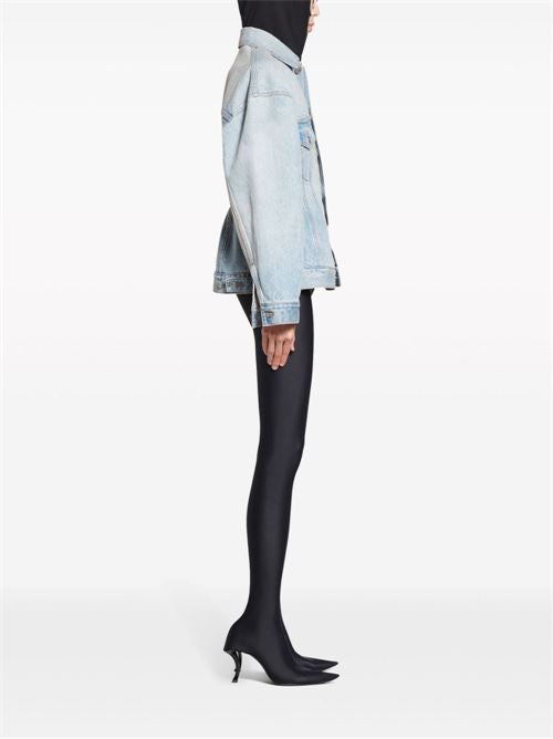 HOURGLASS DENIM JACKET