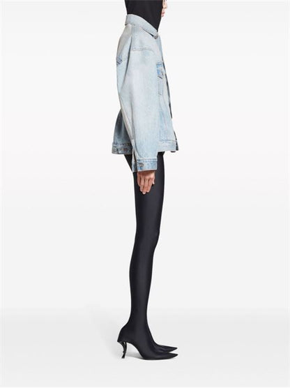 HOURGLASS DENIM JACKET