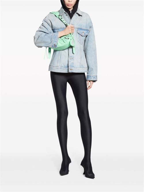 HOURGLASS DENIM JACKET