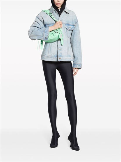 HOURGLASS DENIM JACKET
