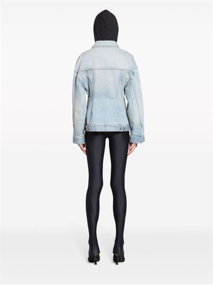 HOURGLASS DENIM JACKET