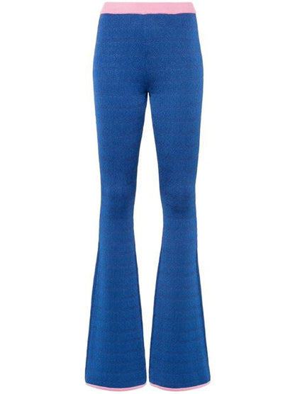 FLARED TROUSERS