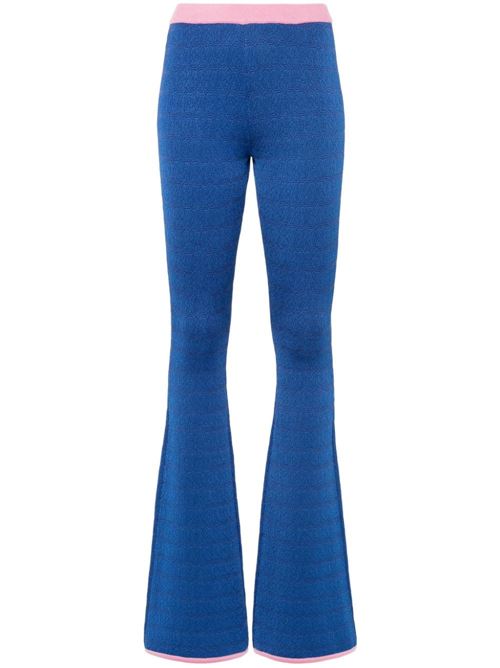 FLARED TROUSERS