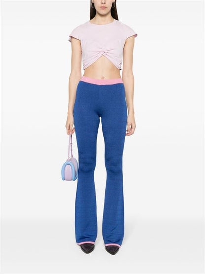 FLARED TROUSERS