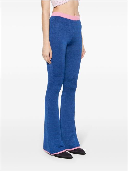 FLARED TROUSERS