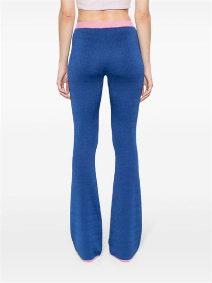 FLARED TROUSERS