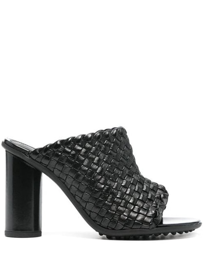 ATOMIC LEATHER MULES