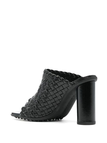 ATOMIC LEATHER MULES