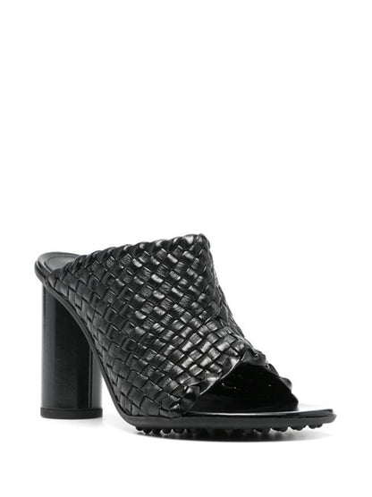 ATOMIC LEATHER MULES