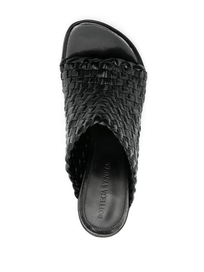 ATOMIC LEATHER MULES