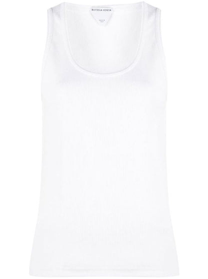 COTTON TANK TOP