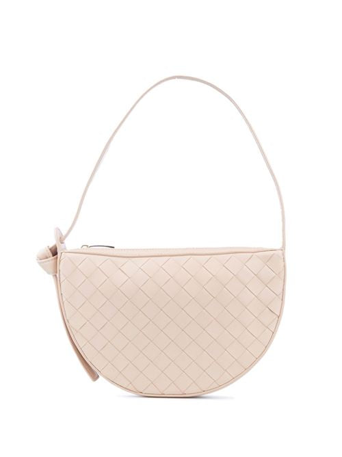 SUNRISE MINI LEATHER SHOULDER BAG