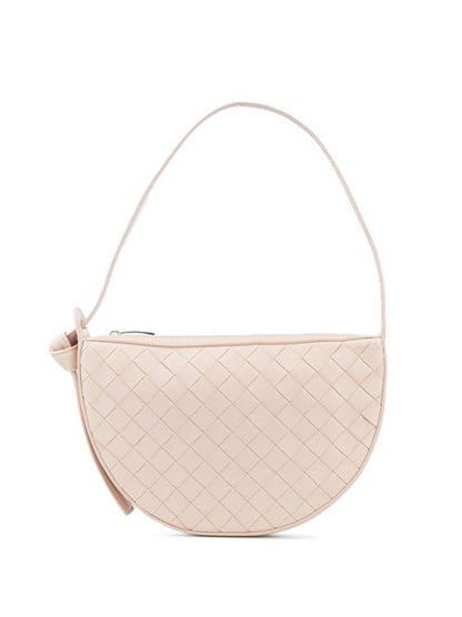 SUNRISE MINI LEATHER SHOULDER BAG