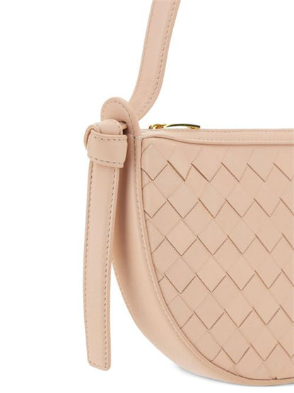 SUNRISE MINI LEATHER SHOULDER BAG