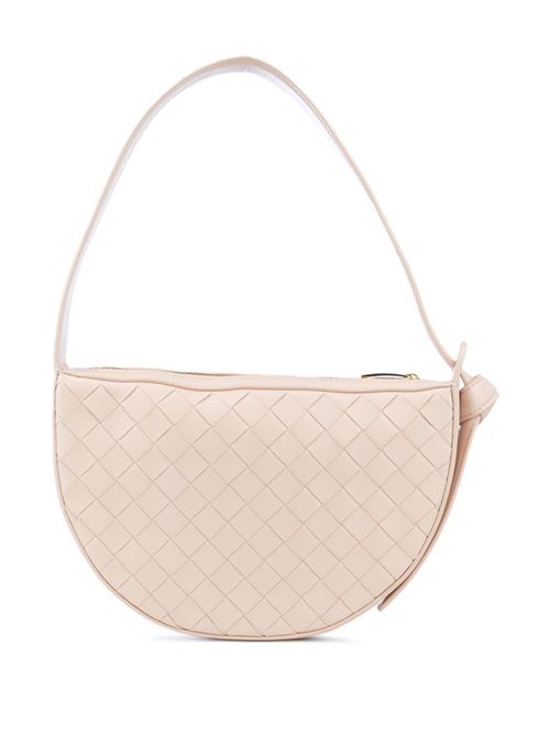 SUNRISE MINI LEATHER SHOULDER BAG