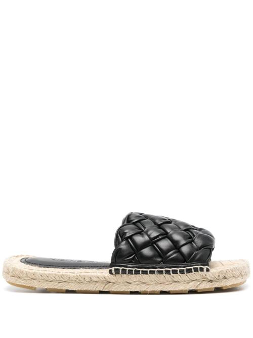 JACK LEATHER FLAT SANDALS