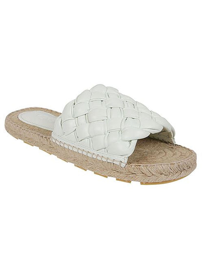 JACK LEATHER SANDALS