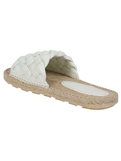 JACK LEATHER SANDALS