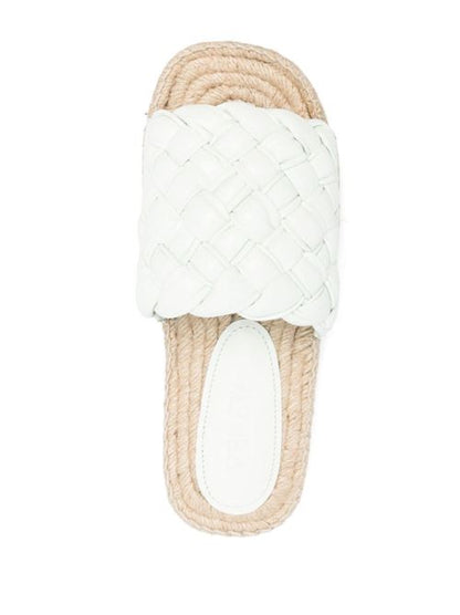 JACK LEATHER SANDALS