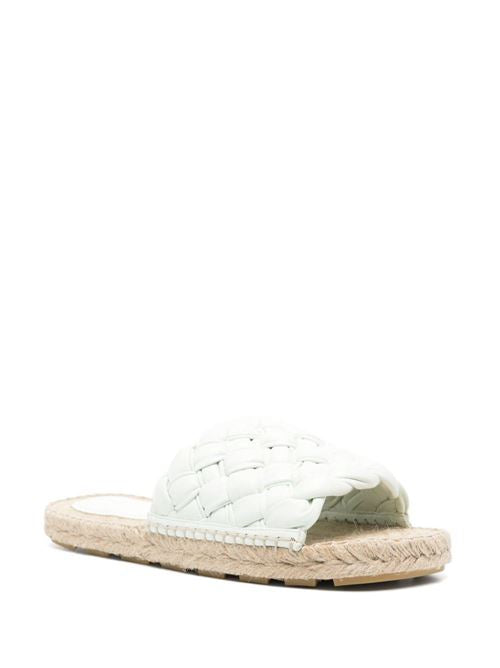 JACK LEATHER SANDALS
