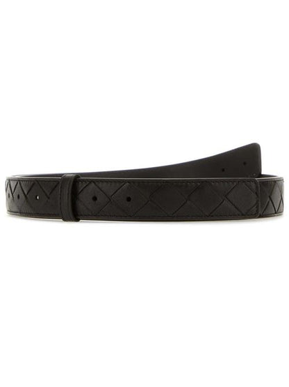 LEATHER BELT