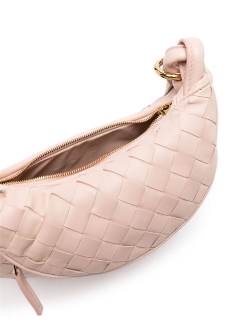 GEMELLI SMALL LEAHTER SHOULDER BAG