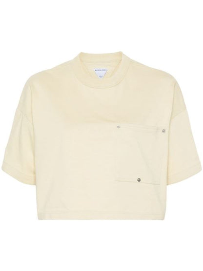 COTTON T-SHIRT