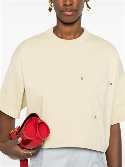 COTTON T-SHIRT