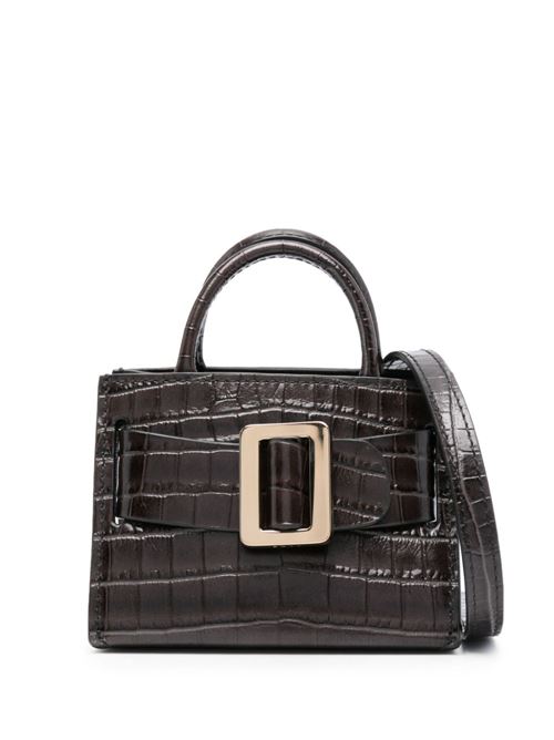 BOBBY CHARM LEATHER MINI BAG