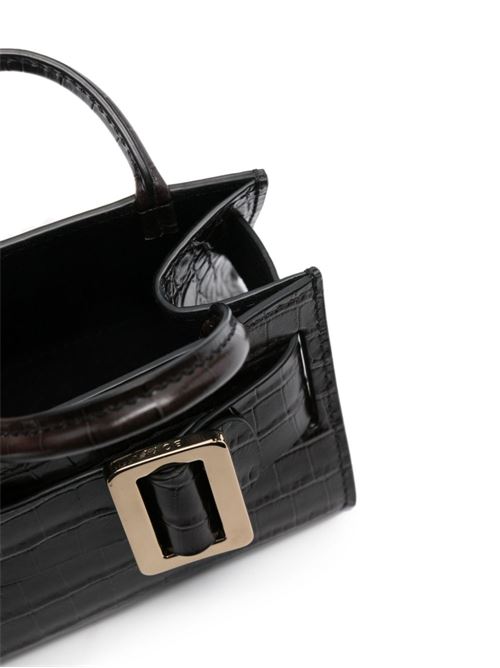 BOBBY CHARM LEATHER MINI BAG