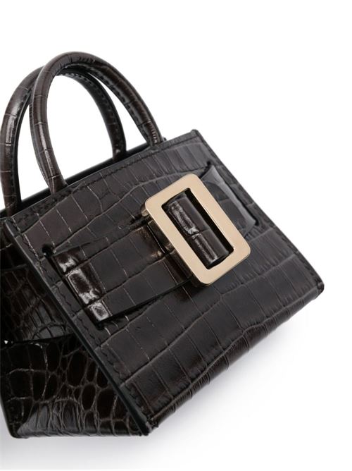 BOBBY CHARM LEATHER MINI BAG