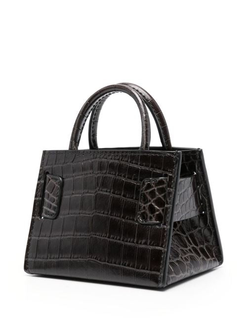 BOBBY CHARM LEATHER MINI BAG