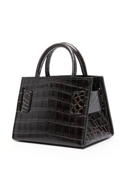BOBBY CHARM LEATHER MINI BAG