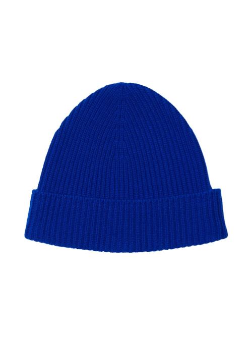 LOGO WOOL BEANIE