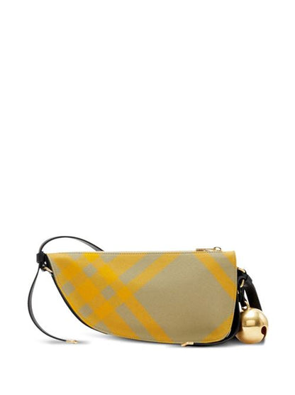 SHIELD MINI SHOULDER BAG