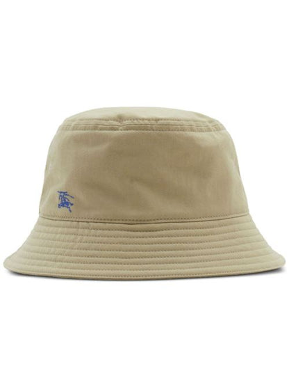 COTTON BUCKET HAT