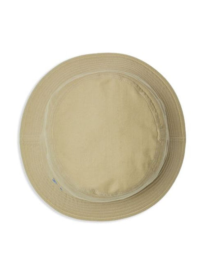 COTTON BUCKET HAT