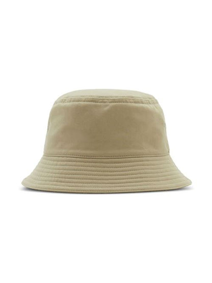 COTTON BUCKET HAT