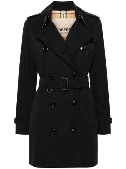 KENSINGTON COTTON TRENCH COAT
