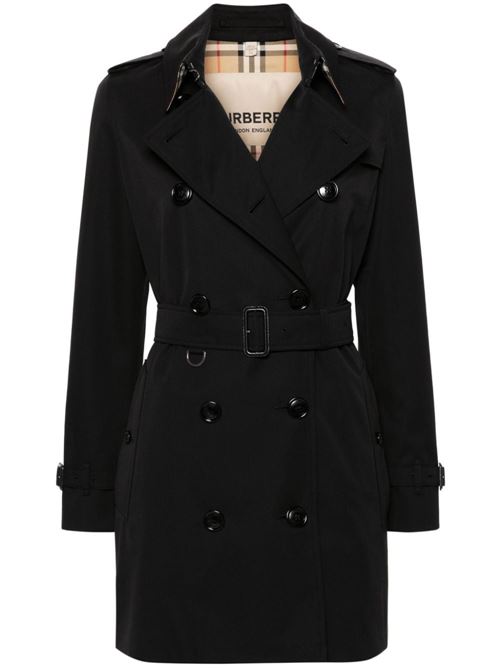 KENSINGTON COTTON TRENCH COAT
